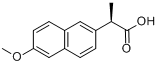 (R)-(?)-6-甲氧基-α-甲基-2-萘乙酸