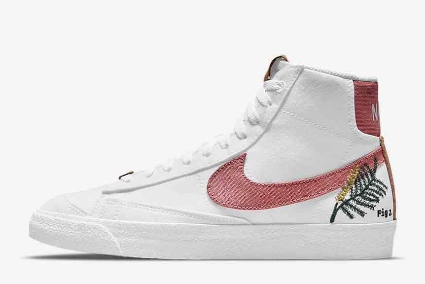 Nike Blazer Mid \x2777 SE 女子運動鞋