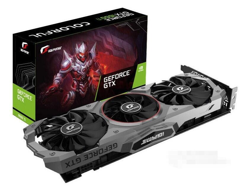 七彩虹iGame GeForce GTX 1660 Ti AD Special OC