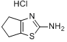 2-氨基-5,6-二氫-4H-環戊並噻唑鹽酸鹽