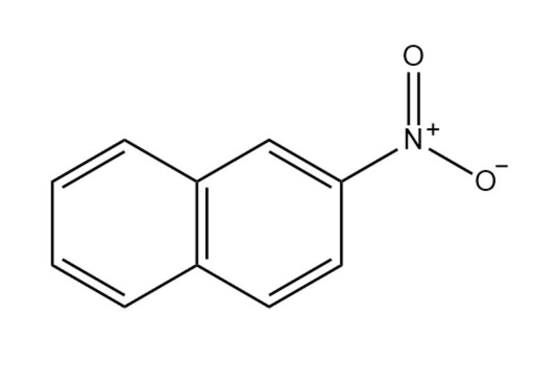 2-硝基萘