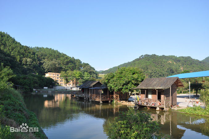 玉林夢幻水鄉旅遊風景區