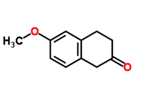 6-甲氧基-3,4-二氫-1H-2-萘酮