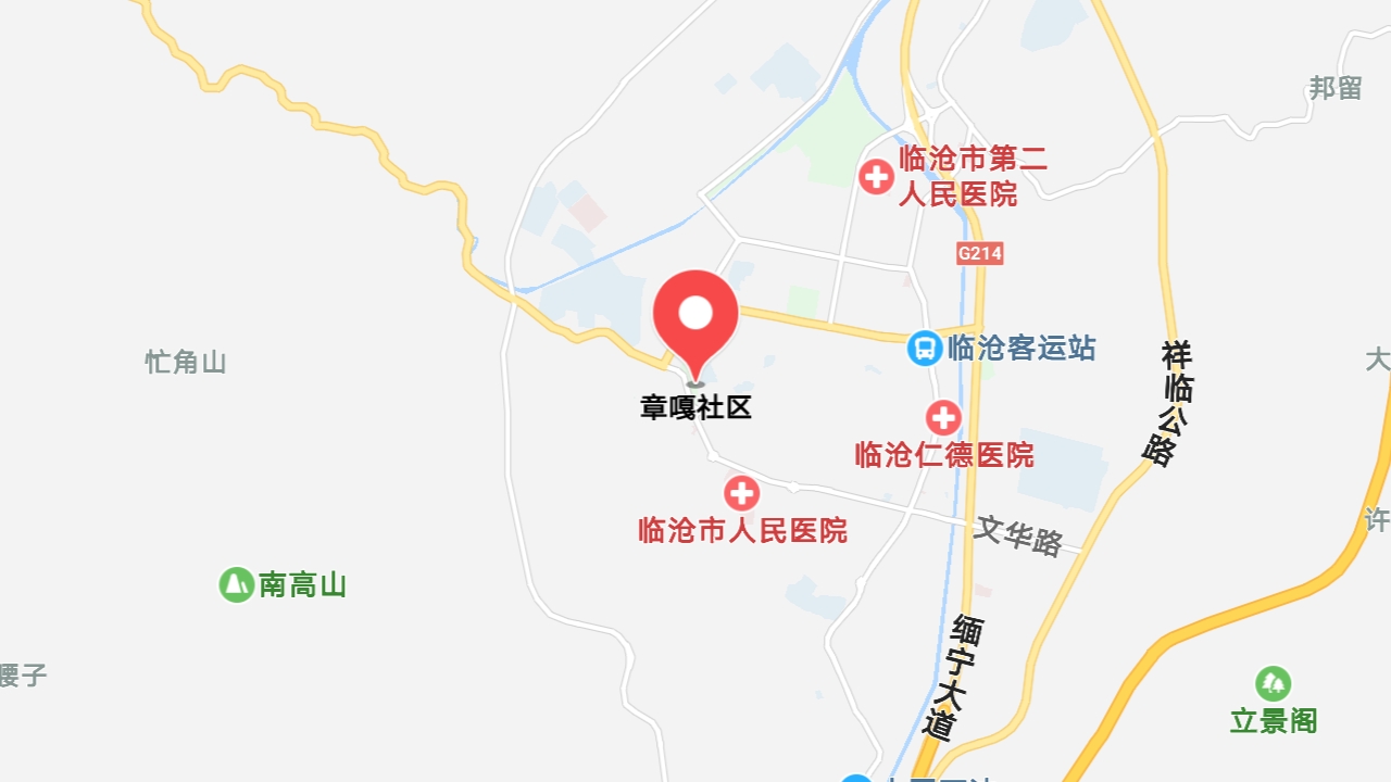 地圖信息