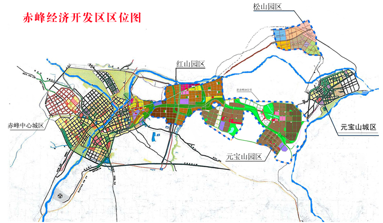 赤峰經濟開發區