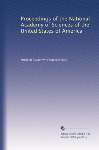 Proceedings of the National Academy of Sciences