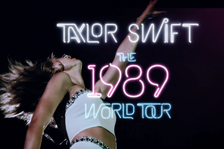 The 1989 World Tour Live