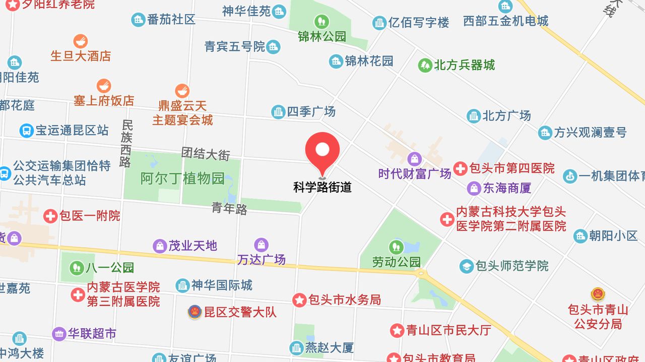 地圖信息