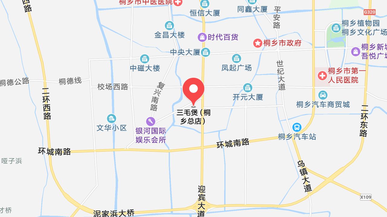 地圖信息