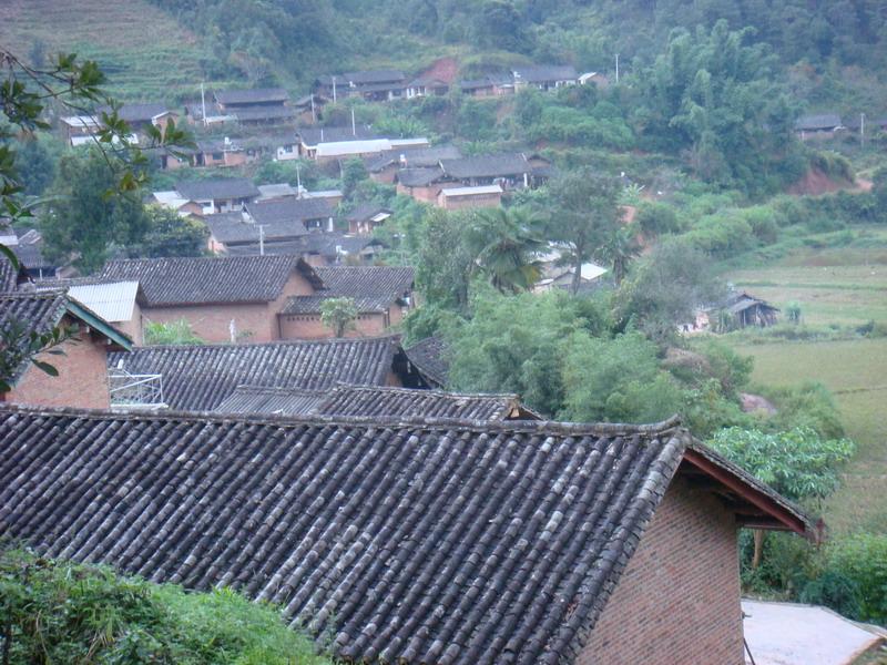 田房自然村(雲南省普洱市思茅區倚象鎮田房自然村)