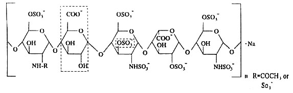 低分子肝素鈉注射液