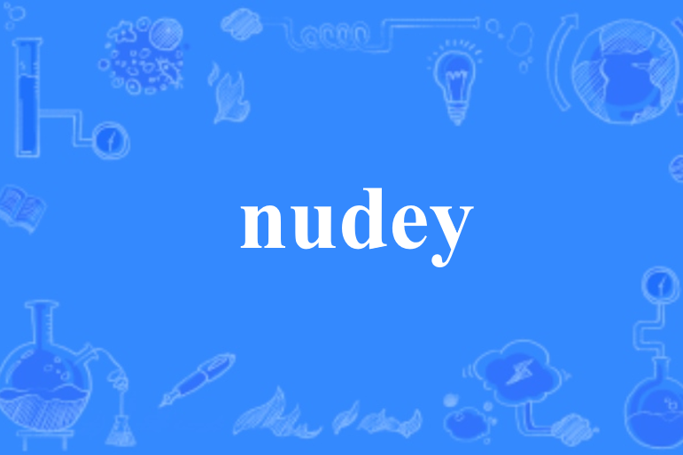 nudey