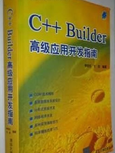 C++Builder高級套用開發指南