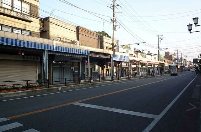 橫須賀(橫須賀市)