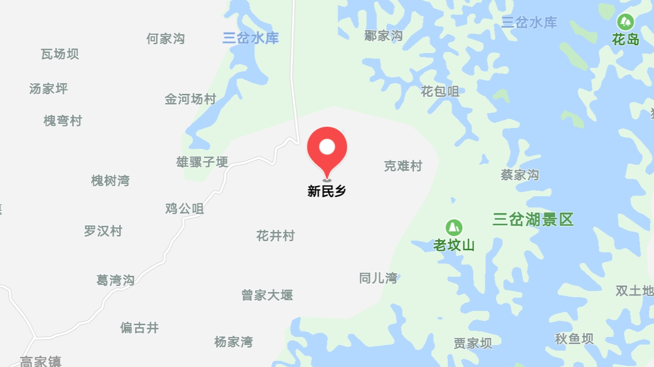 地圖信息