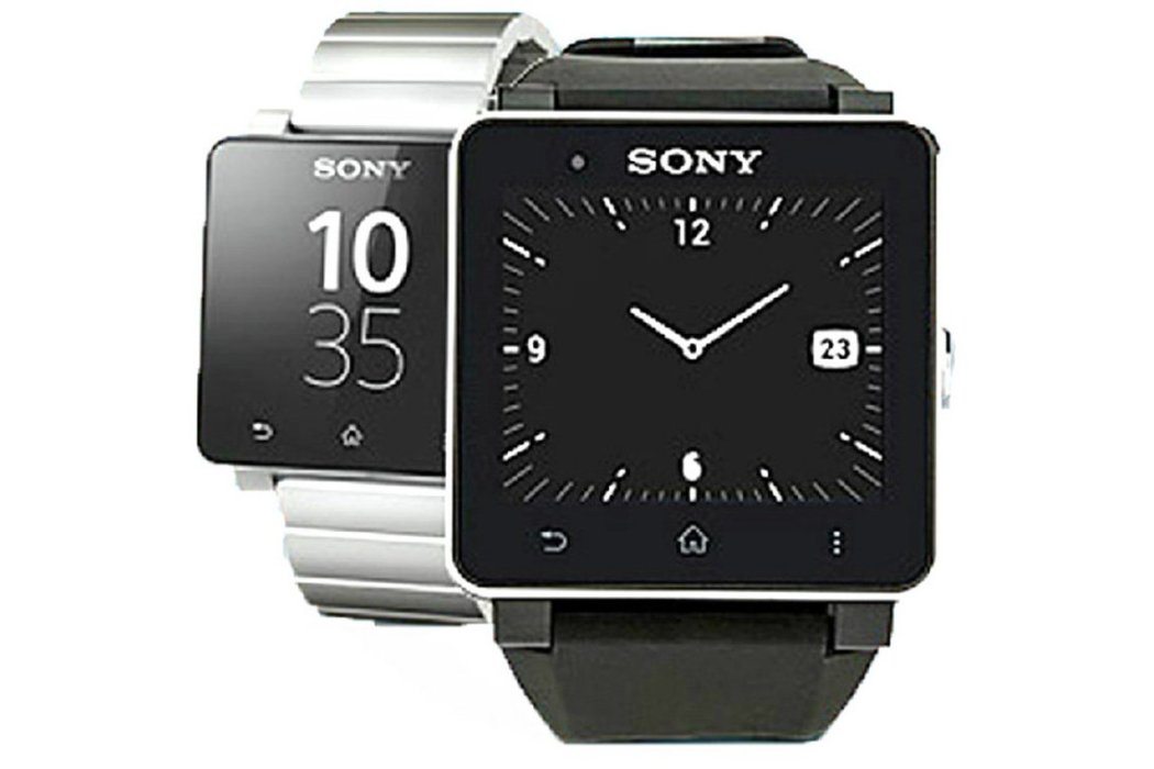 SONY SmartWatch SW2