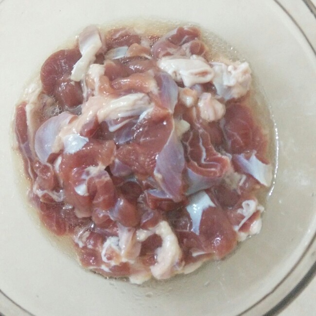 生滾瘦肉粥