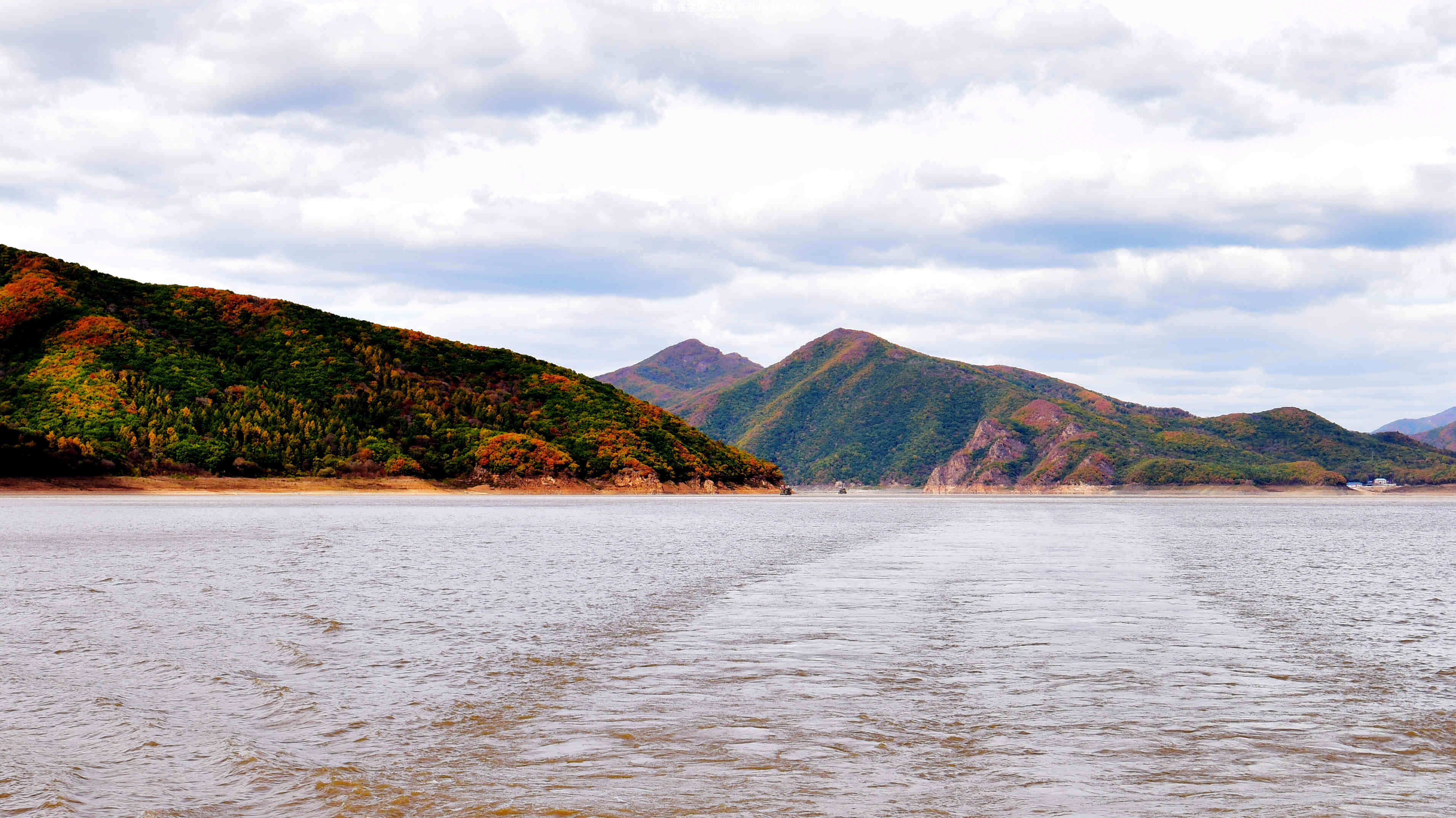 松花湖風景名勝區