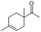 1-（1,4-二甲基-3-環己烯-1-基）乙酮
