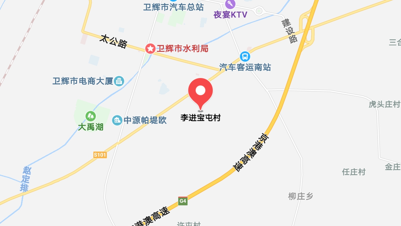 地圖信息