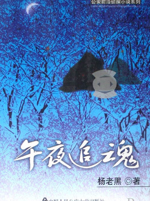 午夜追魂(楊永超小說)