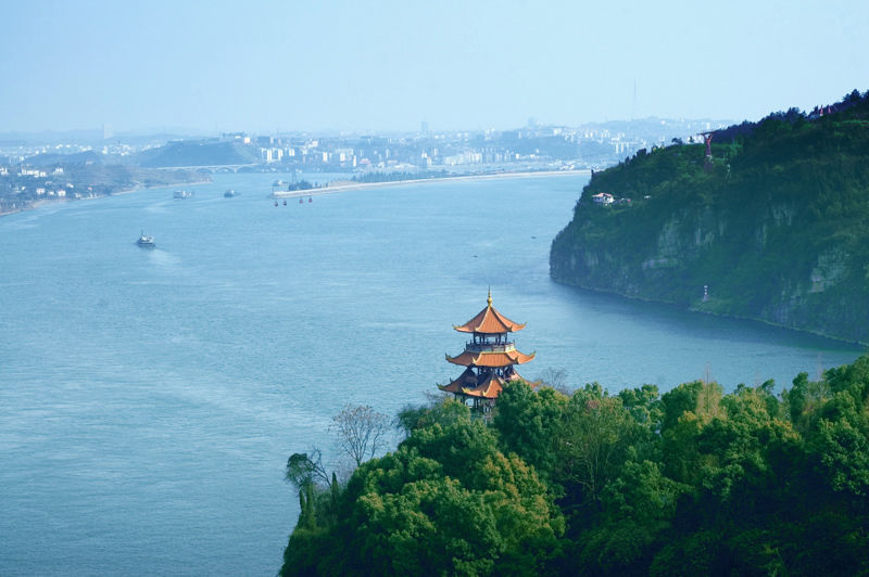 宜昌古八景