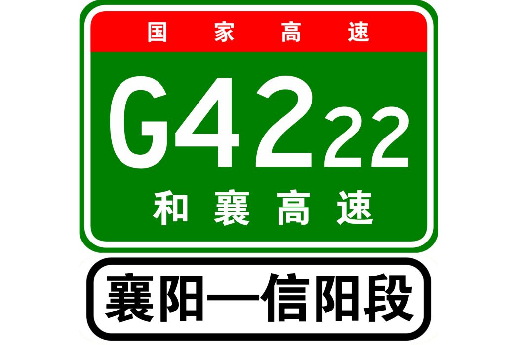 襄陽—信陽高速公路