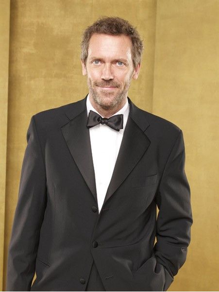 休·勞瑞(Hugh Laurie)