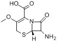 7-氨基-3-甲氧基-8-氧代-5-硫雜-1-氮雜雙環[4.2.0]辛-2-烯-2-羧酸
