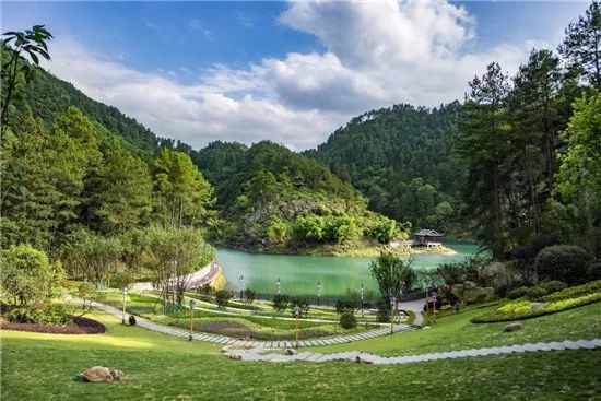 貴州青雲湖國家森林公園