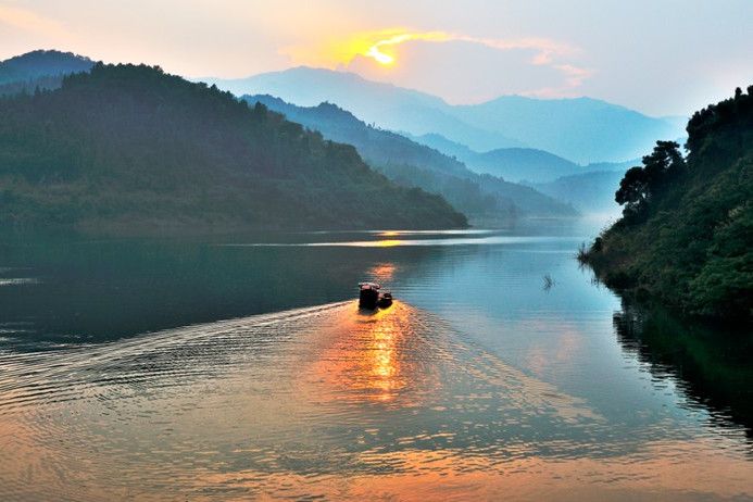 高岩水庫