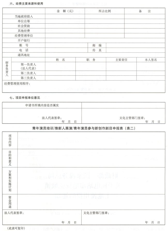 國家重點京劇院團保護和扶持專項資金管理辦法