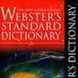 新韋氏國際字典標準字典The New International Webster\x27s Standard Dictionary