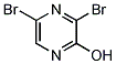 3,5-二溴-2-羥基吡嗪