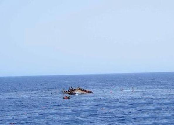 6·3土耳其難民船傾覆事故