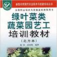 綠葉菜類蔬菜園藝工培訓教