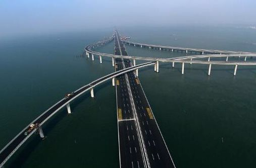 瓊州海峽跨海大橋