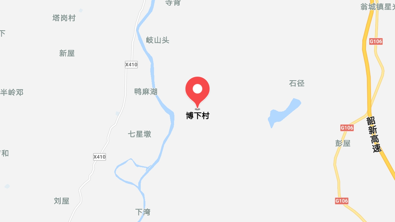 地圖信息