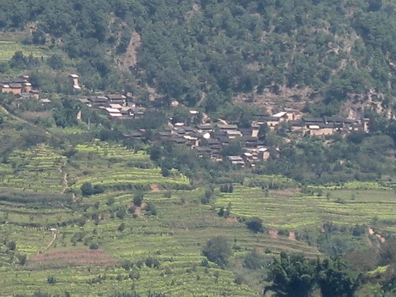 夏家箐村(雲南省雲縣愛華鎮下轄村)