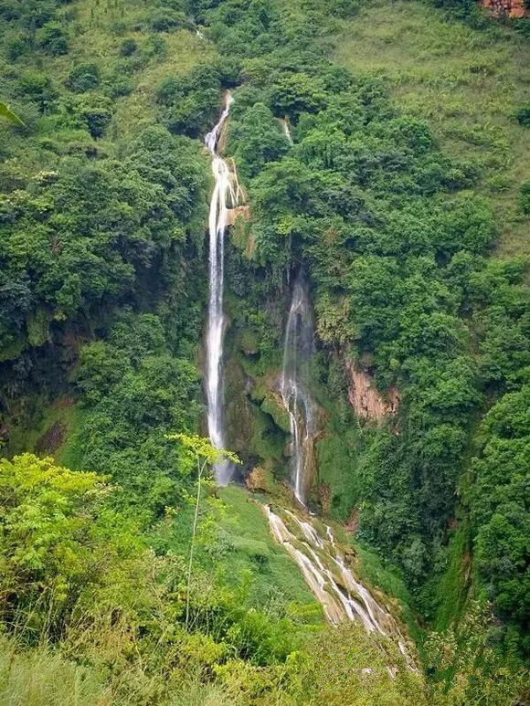 興義馬嶺河峽谷探險步道