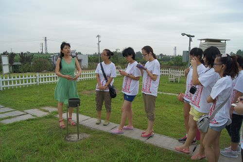 南京信息工程大學套用氣象學院