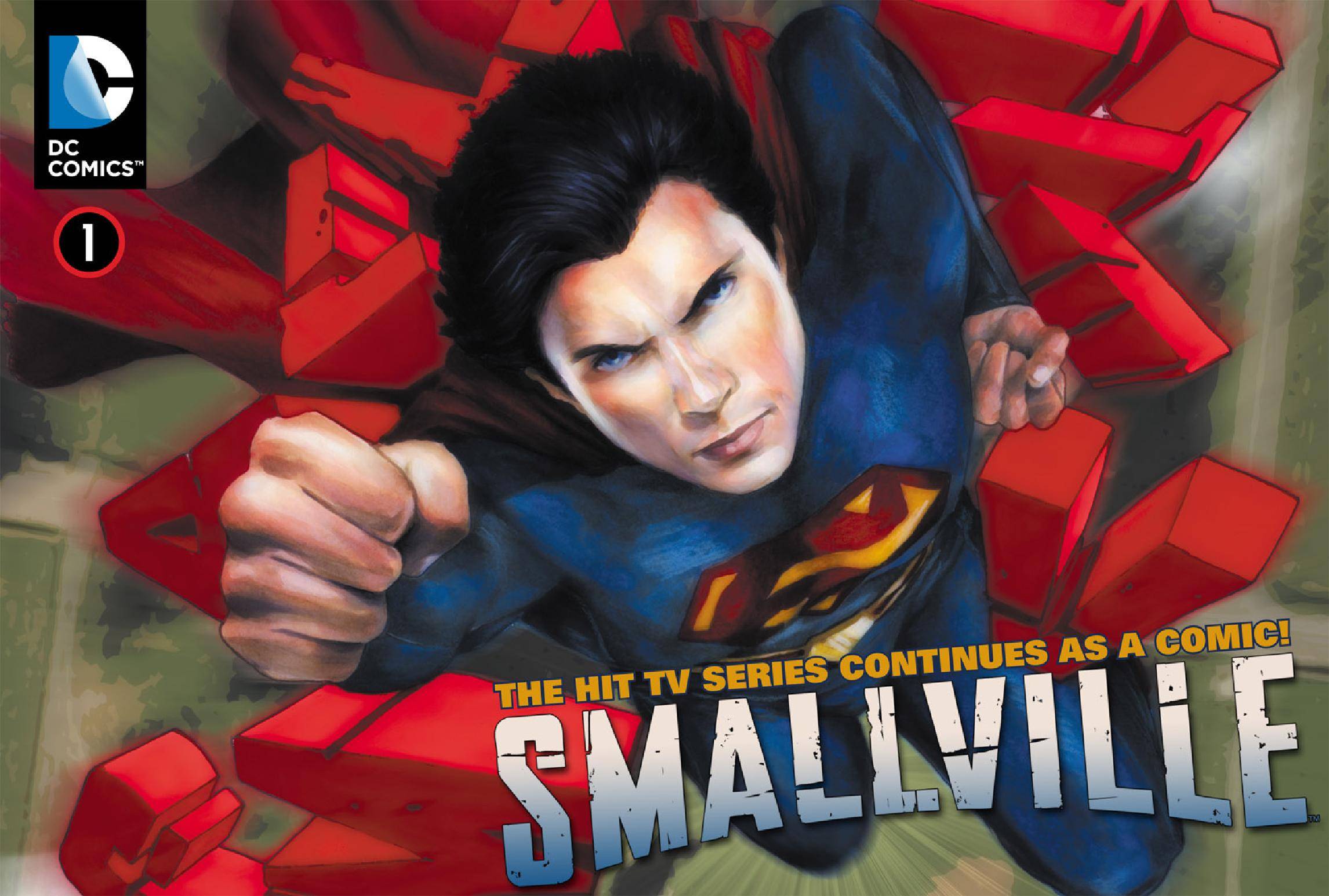 Smallville超人前傳第11季