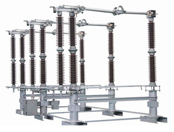 防止高壓電動隔離開關支柱絕緣子斷裂的新措施