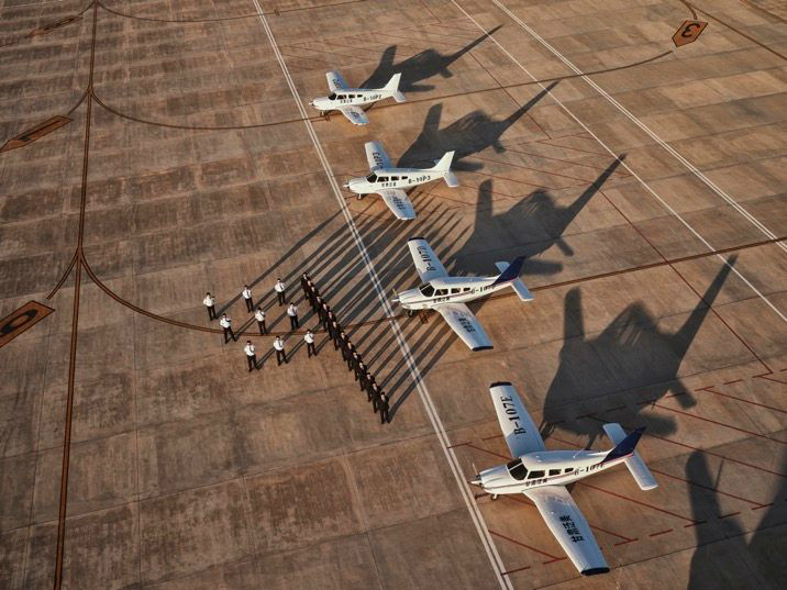 宿州航空職業學院