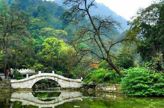 黔靈山公園