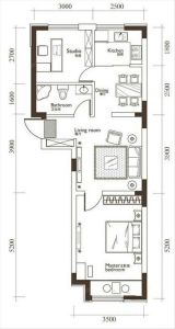 瀚邦loft公寓