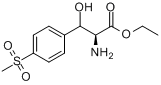 3-[4-（甲磺醯基）苯基]絲氨酸乙酯