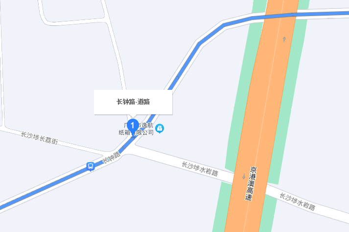 長鐘路