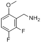 2,3-二氟-6-甲氧苄胺