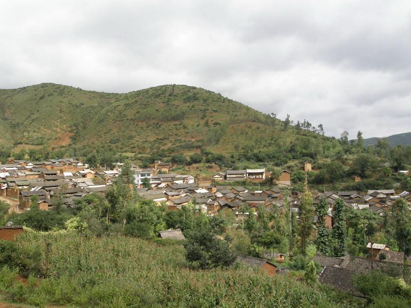 黑家邑村